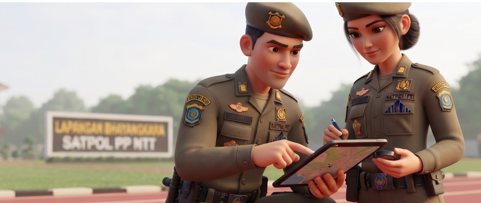 Kegiatan Satpol PP 2